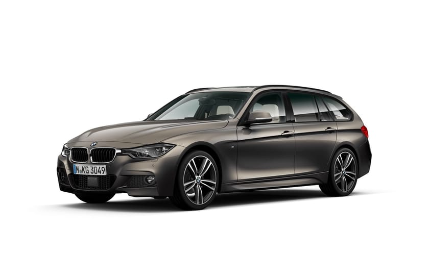 Bild 1 av BMW 320d xDrive Touring