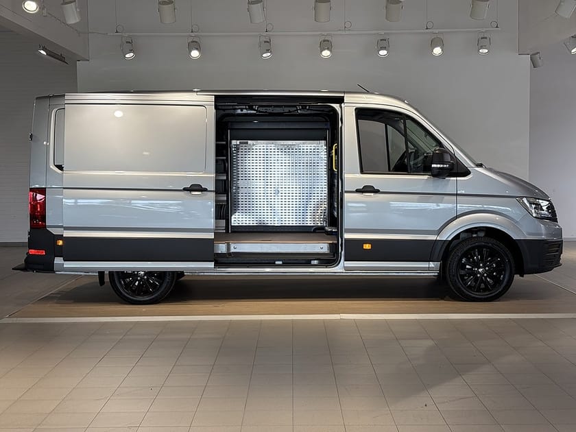 Bild 4 av Volkswagen Crafter Skåp kort hjulbas 35 : 3640 MM L3 MOTOR: 2,0 L
