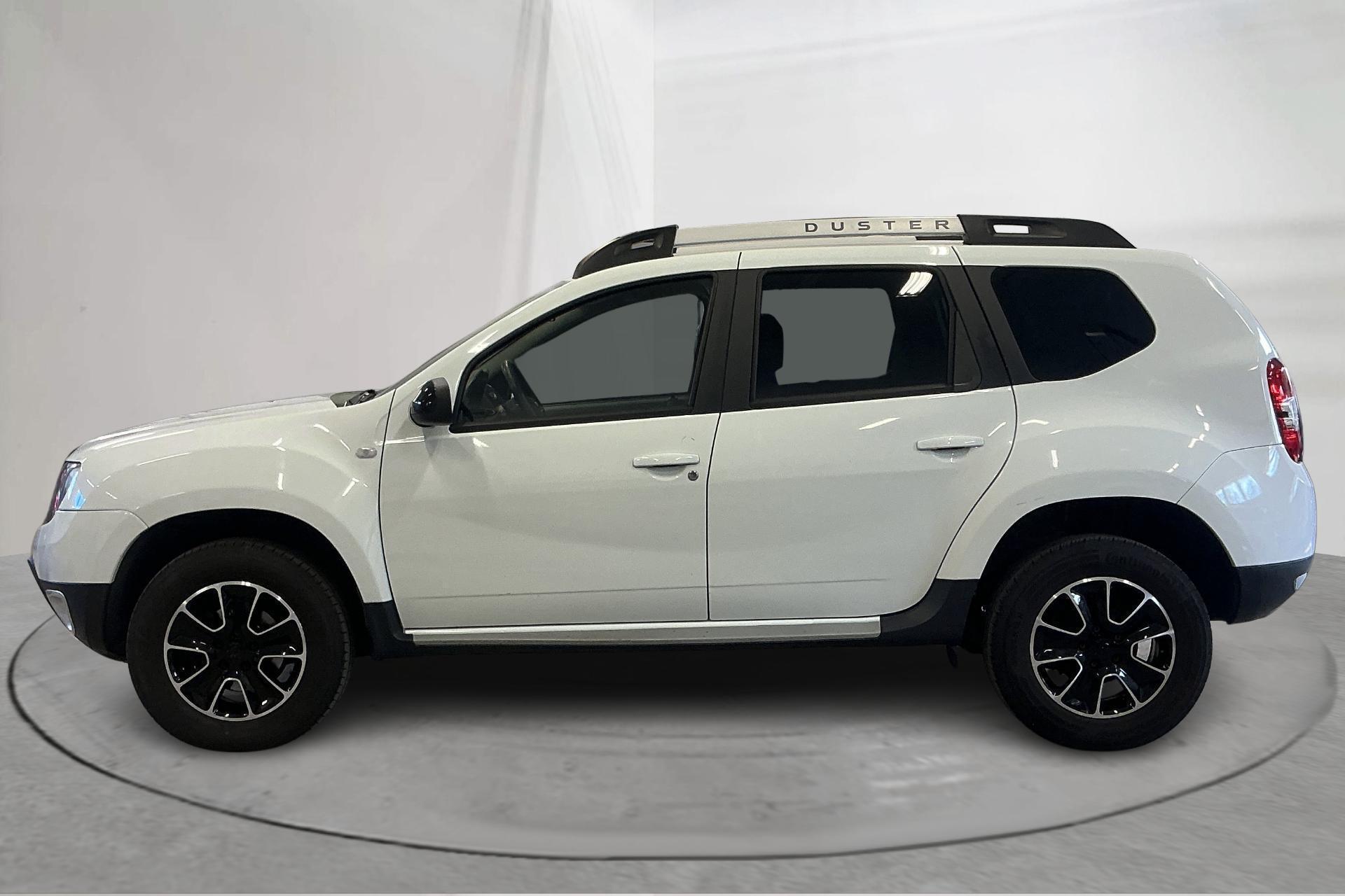 Dacia Duster 1.2 TCe 2018, bild 2/10