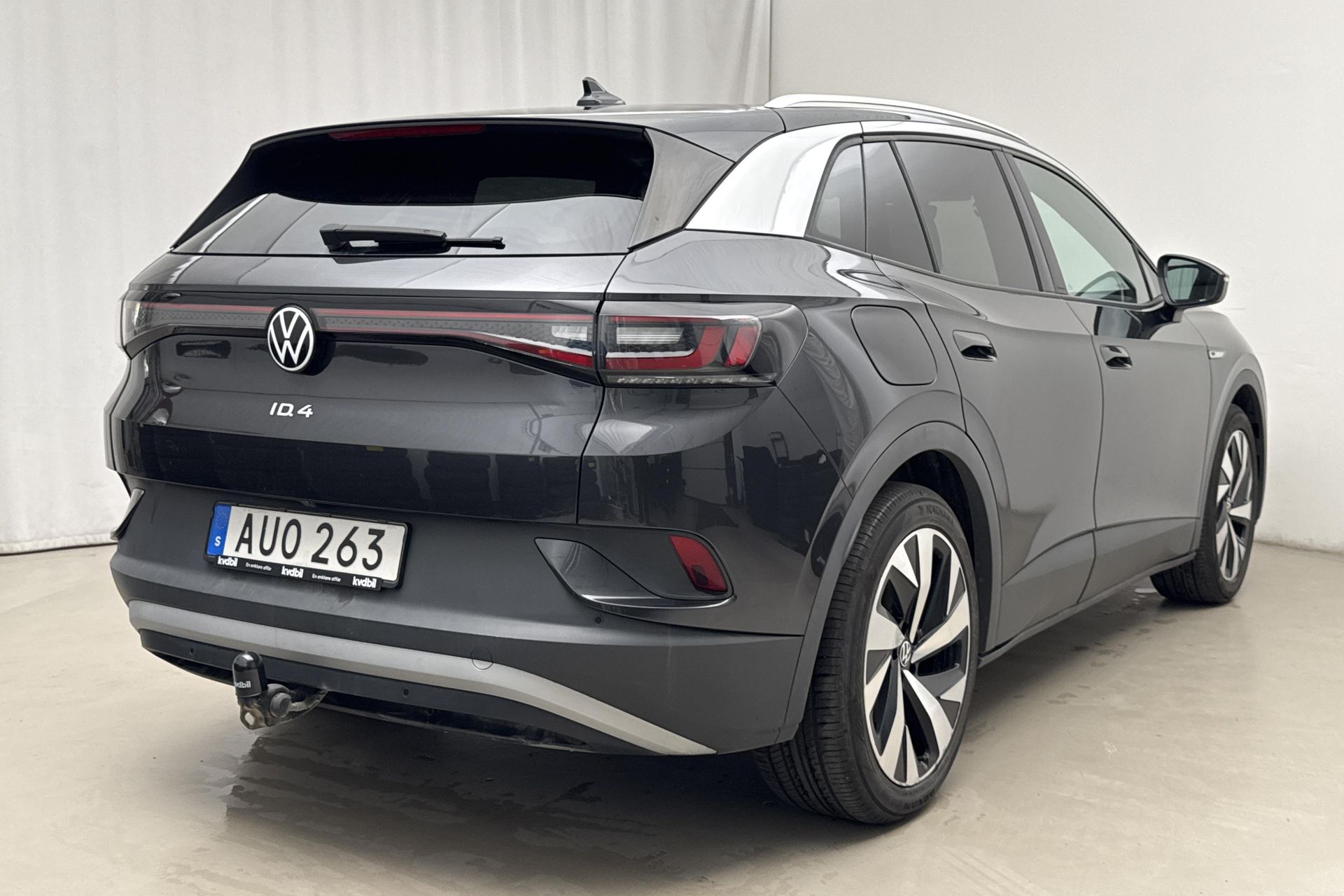 Volkswagen ID.4 Pro Performance 2021, bild 3/10