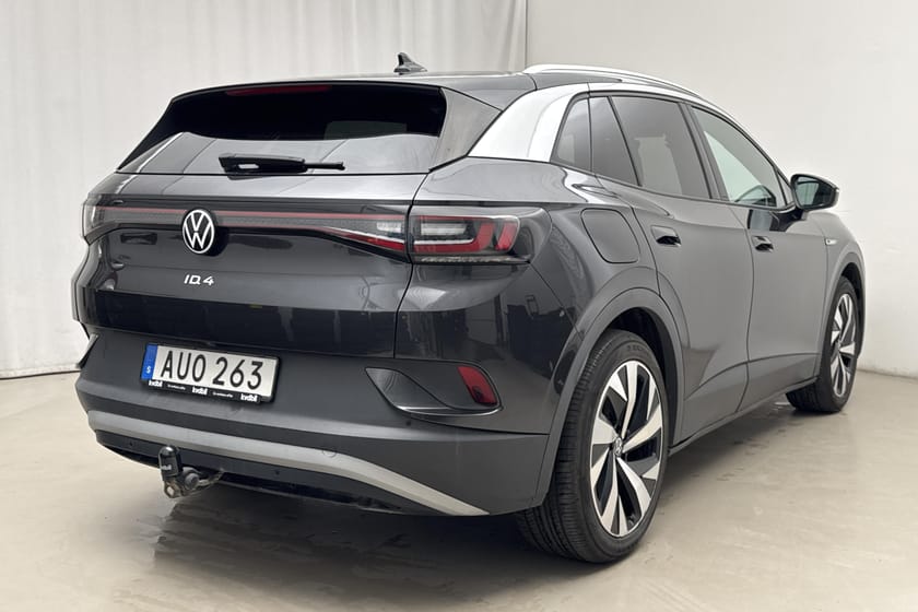 Bild 3 av Volkswagen ID.4 Pro Performance