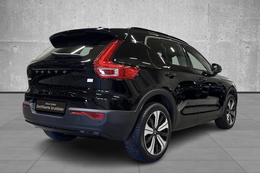 Bilde 5 av Volvo XC40 Recharge FWD Plus | Carplay | LED-Lys |
