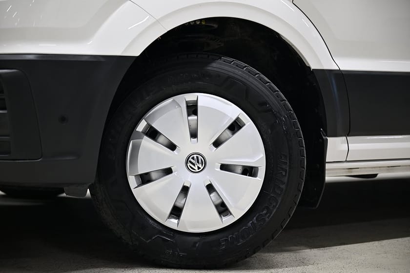 Bild 3 av Volkswagen Crafter TDI 177HK Automat|Servicebil|Inredd|LED|Lågmil|Leasbar