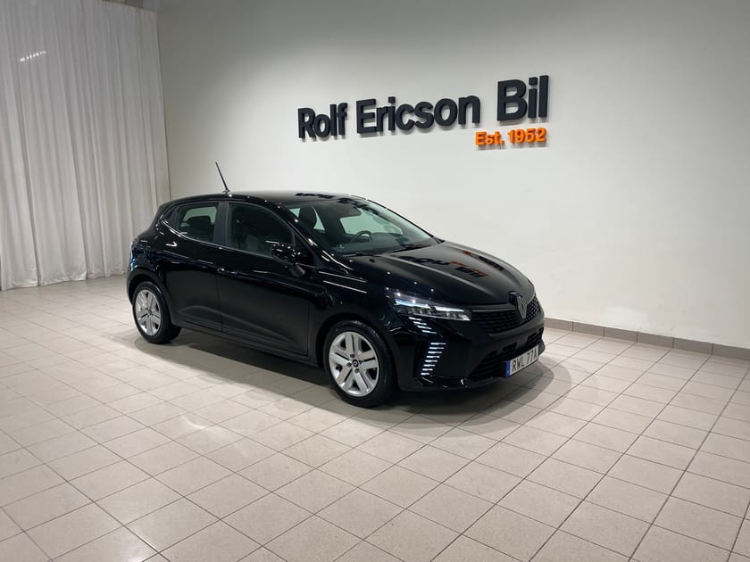Bild 1 av Renault Clio