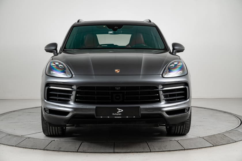 Bilde 4 av Porsche Cayenne E-Hybrid