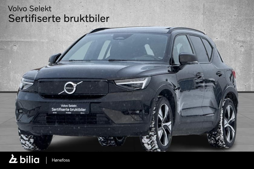 Bilde 1 av Volvo XC40 Recharge Twin motor Ultimate Pixel, Krok, H/K++