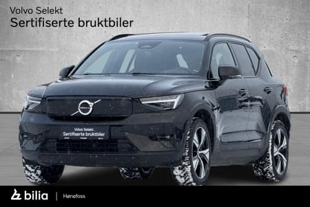 Volvo XC40 Recharge Twin motor Ultimate Pixel, Krok, H/K++