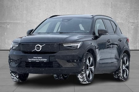 Volvo XC40 Recharge Twin motor