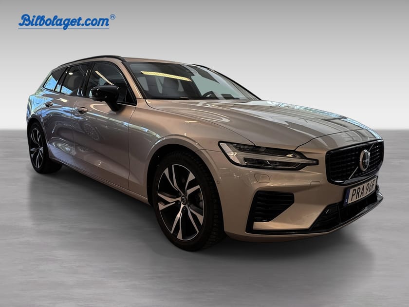 Bild 3 av Volvo V60 T6 Plus Dark Nordic Edition