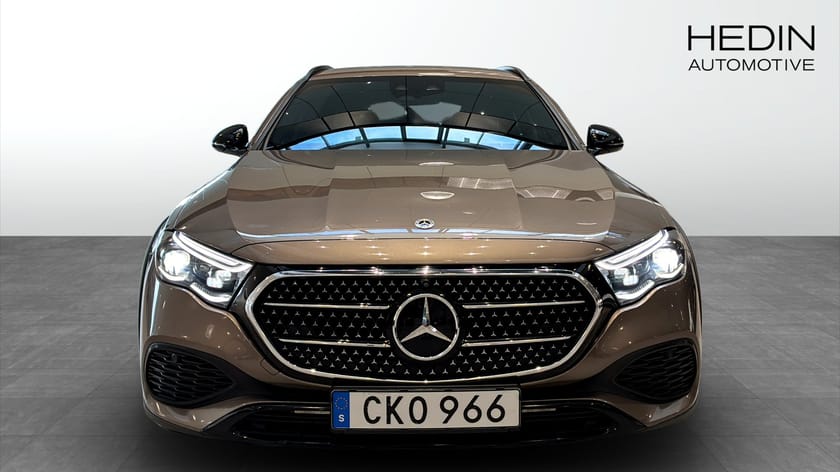 Bild 2 av Mercedes-Benz E 300 d e 4MATIC All-Terrain 300de | | Drag | 313hk