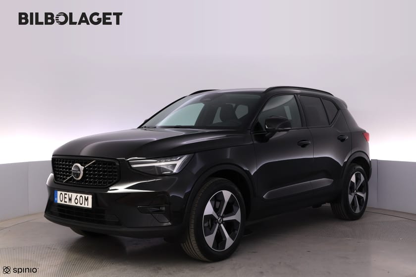 Bild 4 av Volvo XC40 B4 FWD Bensin Ultra Dark **SELEKT** HÖGSPEC