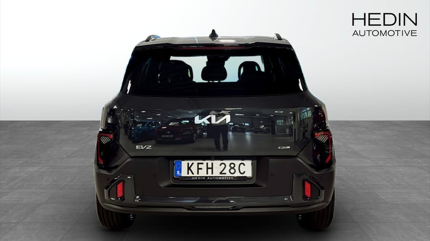 Bild 5 av Kia EV2 Long Range GT LINE DEMO