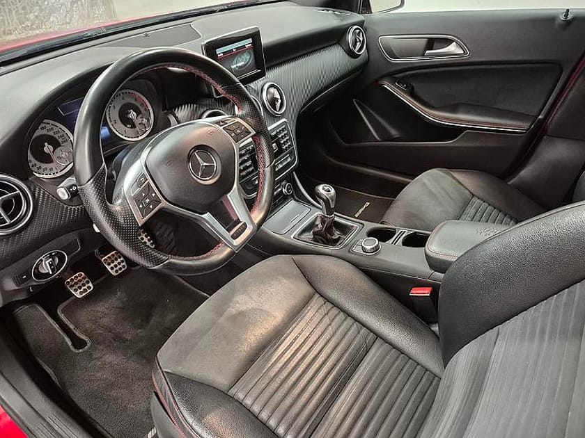 Bild 2 av Mercedes-Benz A 180 CDI