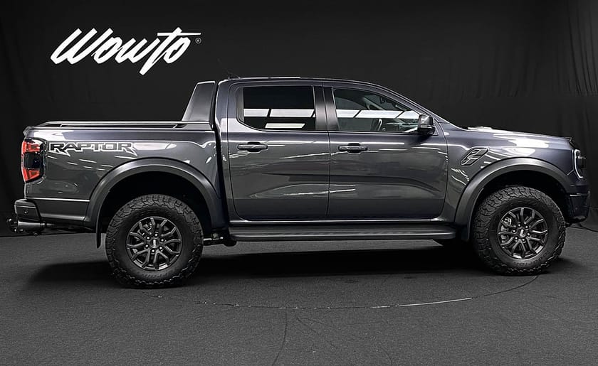 Bild 4 av Ford Ranger Raptor