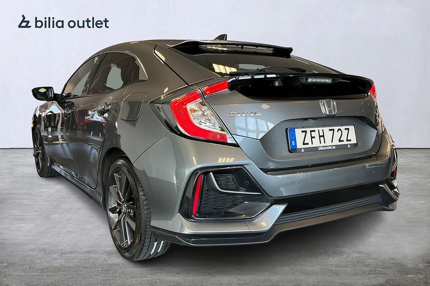 Bild 4 av Honda Civic