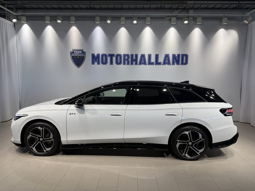 Bild 1 av Volkswagen ID.7 GTX Tourer
