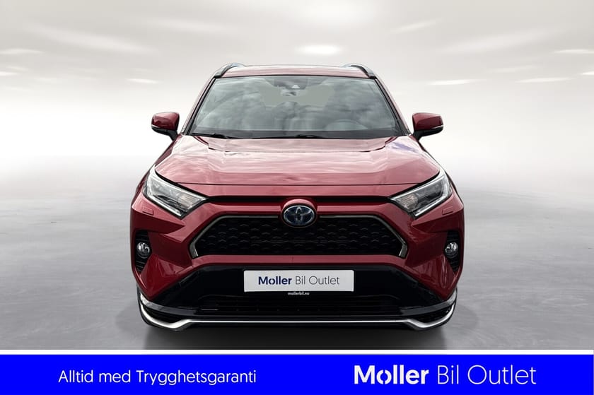 Bilde 2 av Toyota RAV4 Plug-in Hybrid PHEV AWD-i Active