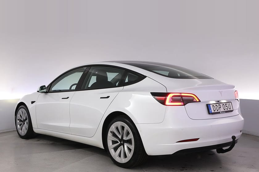 Bild 4 av Tesla Model 3 Long Range AWD