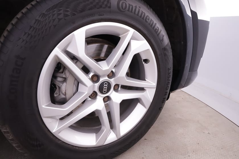 Bild 4 av Audi Q5 40 TDI quattro 204HK Drag/Värmare