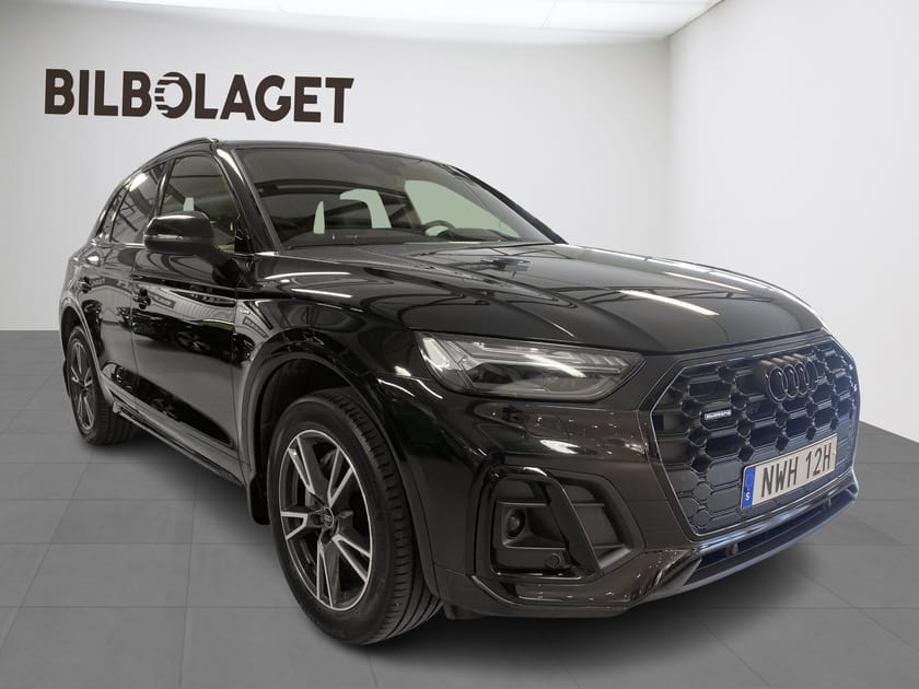 Bild 5 av Audi Q5 55 TFSI e quattro S-line 367 hk S-tronic