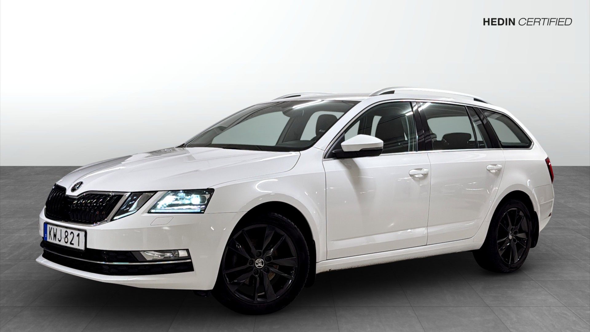 Škoda Octavia 115 hp
