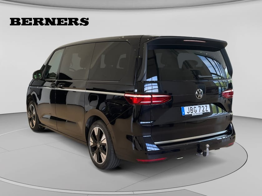 Bild 3 av Volkswagen Multivan Style 2.0 TDI DSG 150hk