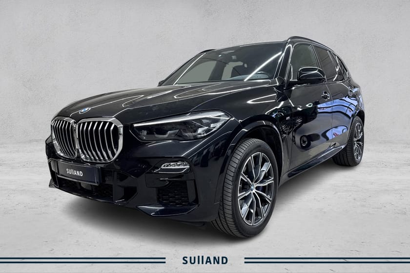 Bilde 1 av BMW X5 xDrive45e iPerformance M Sport | Velholdt, velutstyrt, Luftfjæring