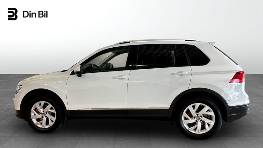 Bild 2 av Volkswagen Tiguan 2.0 TSI 190 hk DSG 4Motion