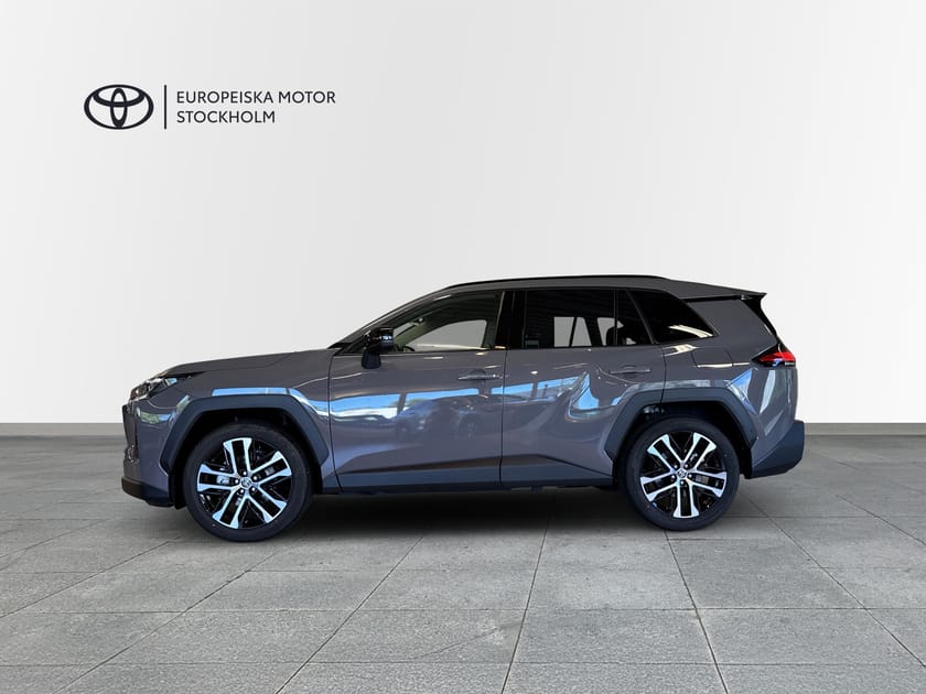 Bild 3 av Toyota RAV4 Hybrid AWD-i EXECUTIVE - NYA MODELLEN