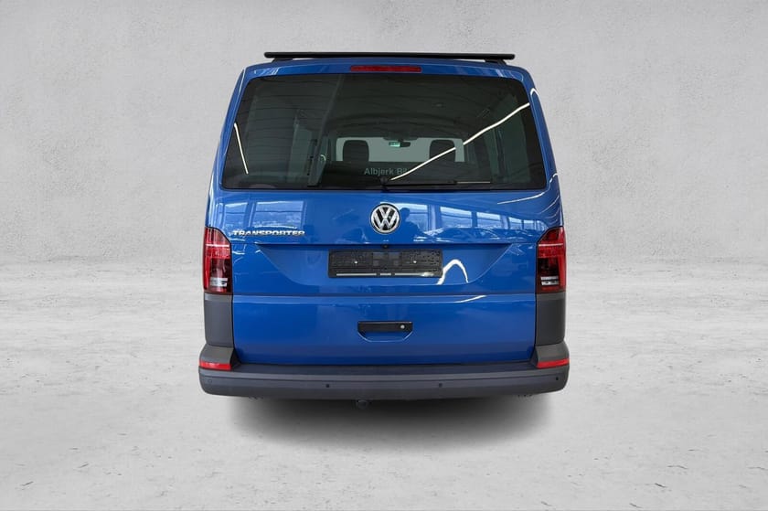 Bilde 5 av Volkswagen Transporter Tra kort 150 tdi 4m/dsg