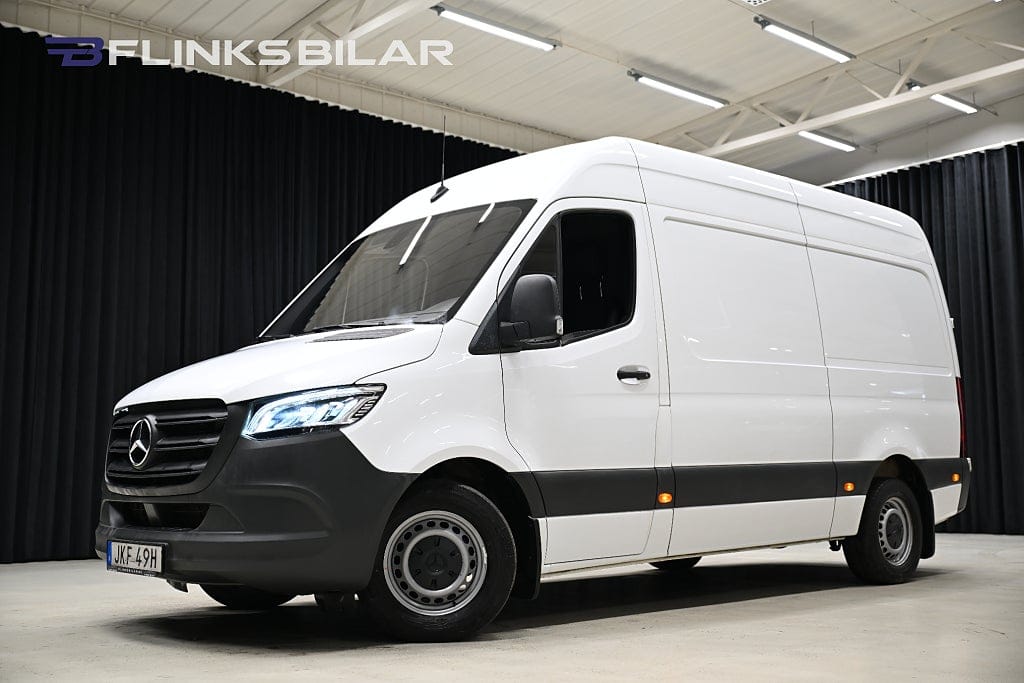 Mercedes-Benz Sprinter 170 л.с.