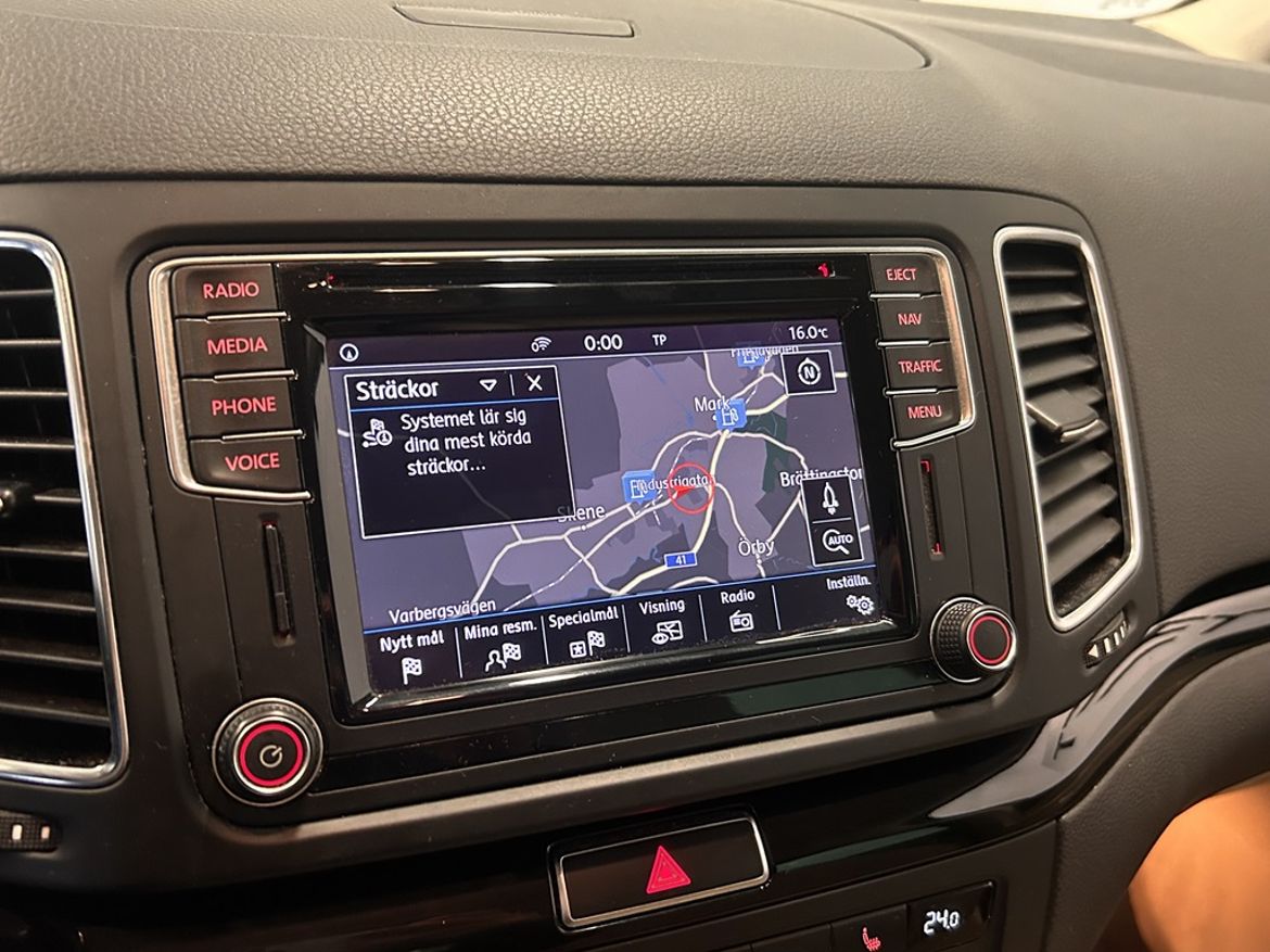 Volkswagen Volkswagen Sharan — bild 21