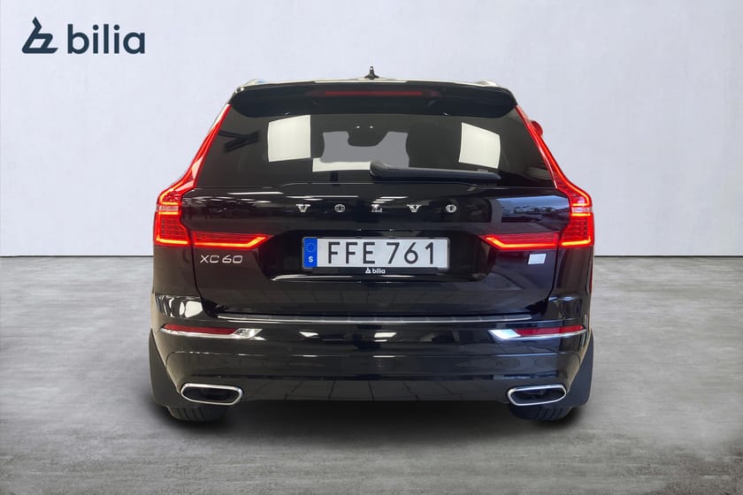 Bild 5 av Volvo XC60 Recharge T6 Inscr Expression T