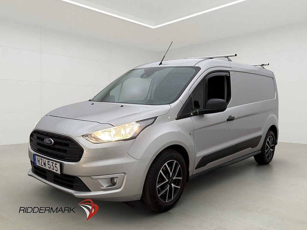 Ford Transit Connect 100 л.с.