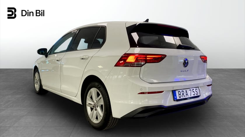 Bild 3 av Volkswagen Golf 2.0 TDI 116 HK 6växlad Manuell