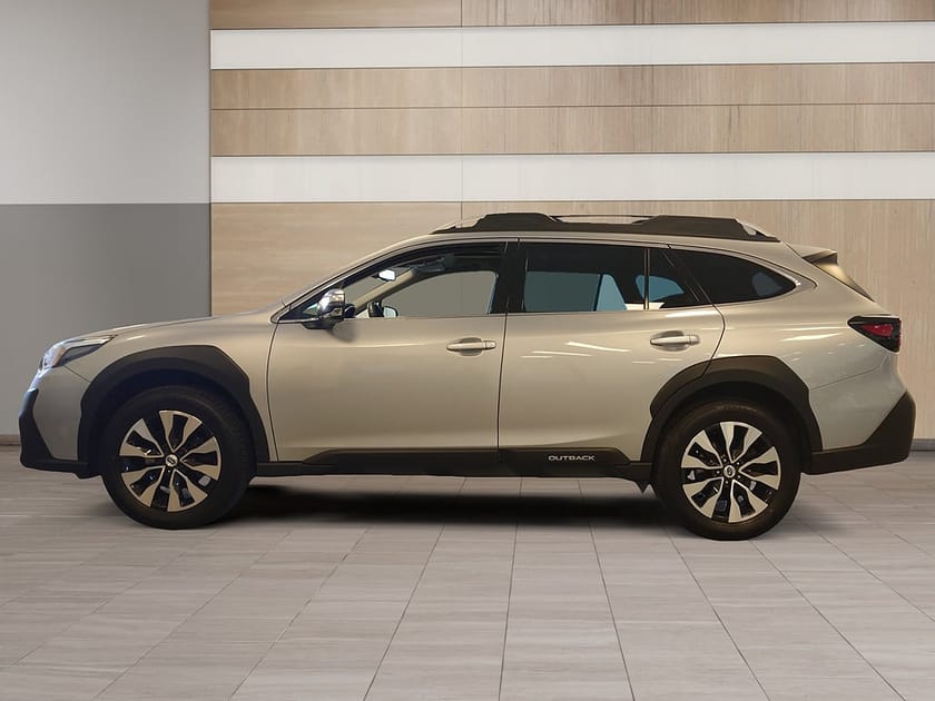 Bild 2 av Subaru Outback 2.5i Aut Touring (169hk) *Dragkrok, Bränslevärmare *