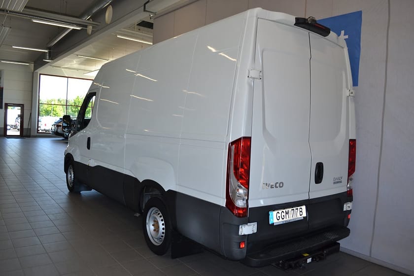Bild 3 av Iveco Daily 35-120 Van
