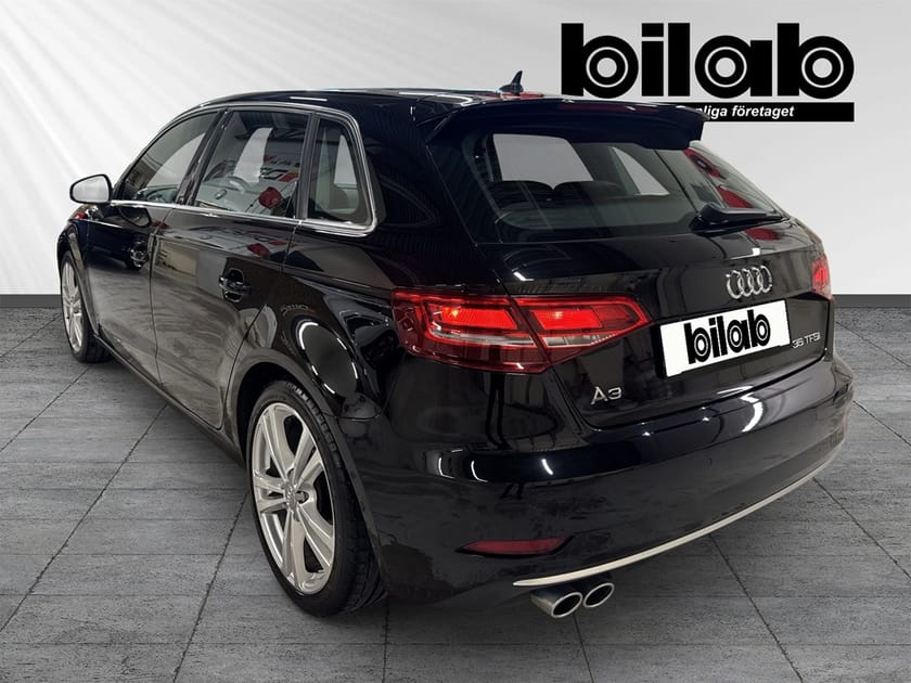 Bild 4 av Audi A3 Sportback 35 TFSI 150 HK PROLINE SPORT 18'