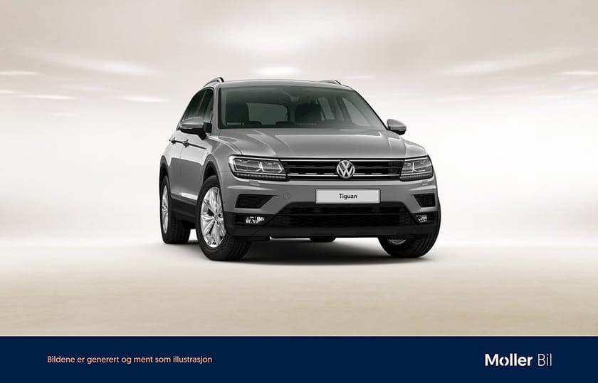 Bild 3 av Volkswagen Tiguan 1.4 TSI 150hk, 4M, Drag, Värmare, Kamera