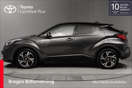 Toyota C-HR Hybrid 1,8i Loung Tech