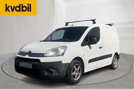 Citroën Berlingo Van Increased Payload III 1.6 HDi Skåp (75hk)