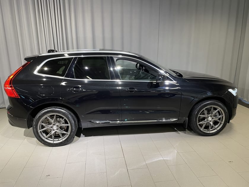 Bild 4 av Volvo XC60 RECHARGE T8 TE INSCRIPTION, Teknik PRO/Drag