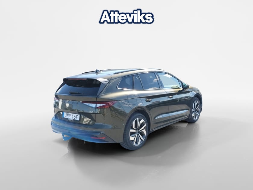 Bild 3 av Škoda Enyaq 85x Sportline 286 Hk 4x4 Advanced Panorama Drag He