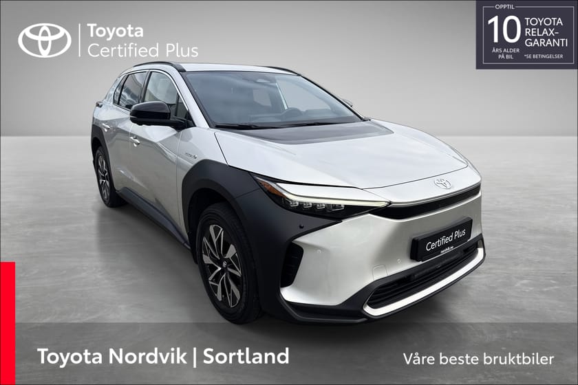 Bilde 5 av Toyota bZ4X 71.4 kWh AWD Executive