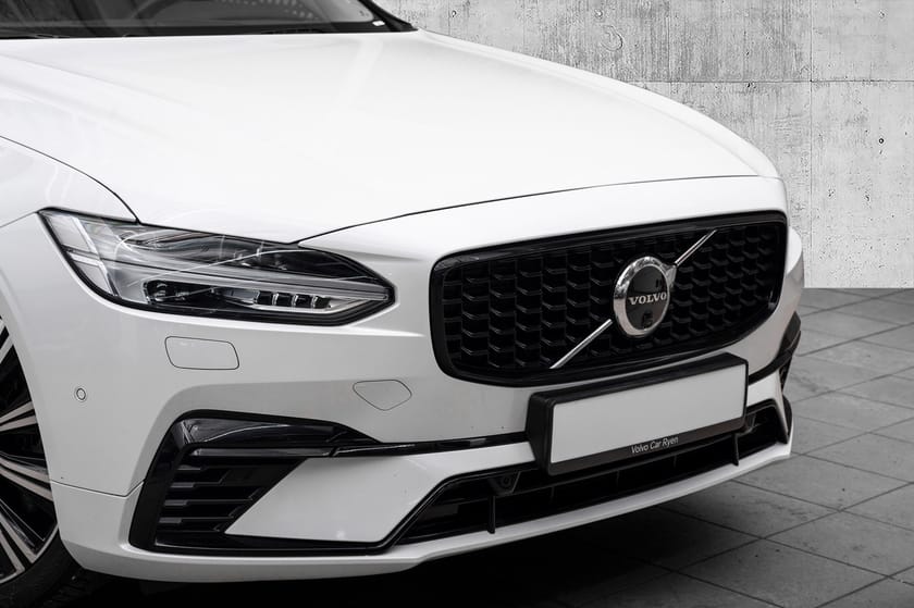 Bilde 4 av Volvo V90 T6 AWD Plug In Hybrid Plus Dark 350Hk. Hengerfeste!