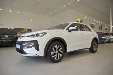 Volkswagen T-Roc 1.5 eTSI 150 hk *SEMESTERBIL*