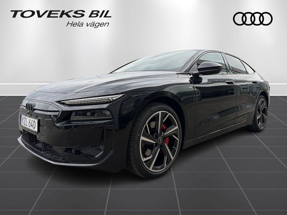 Audi Audi A6 Sportback e-tron quattro — bild 1