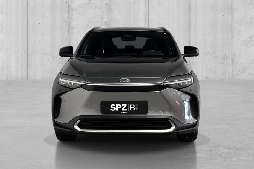 Bilde 3 av Toyota bZ4X Executive | 4WD | JBL | Skinn | Krok | 360kam | Norsk