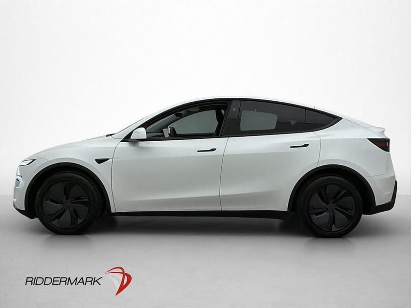 Bild 5 av Tesla Model Y Long Range AWD 1 Brukare Drag Värmare Pano AP