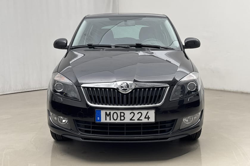 Bild 5 av Škoda Fabia